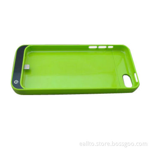 Magic Chargers, Can be also Used as Mobile Phone Case, Models for Apple's iPhone 5C/5S/5 Available